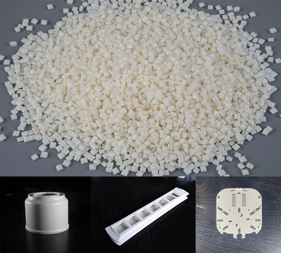 LG化学PA6GP-1300AP:高强度、高刚性尼龙材料，具备出色机械性能与加工性能，适用于多种工业领域